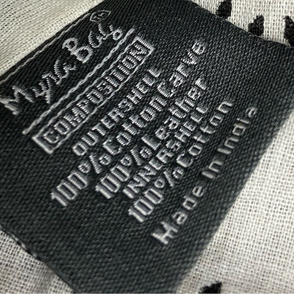 NWT Myra Bag Leaf Print Small/Crossbody Bag Boho - Picture 8 of 9